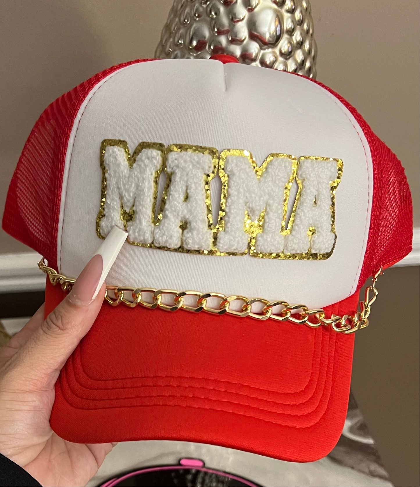 Mama Trucker Hat