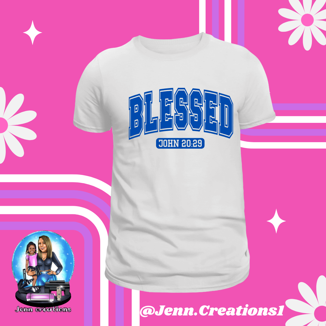Blessed Tee