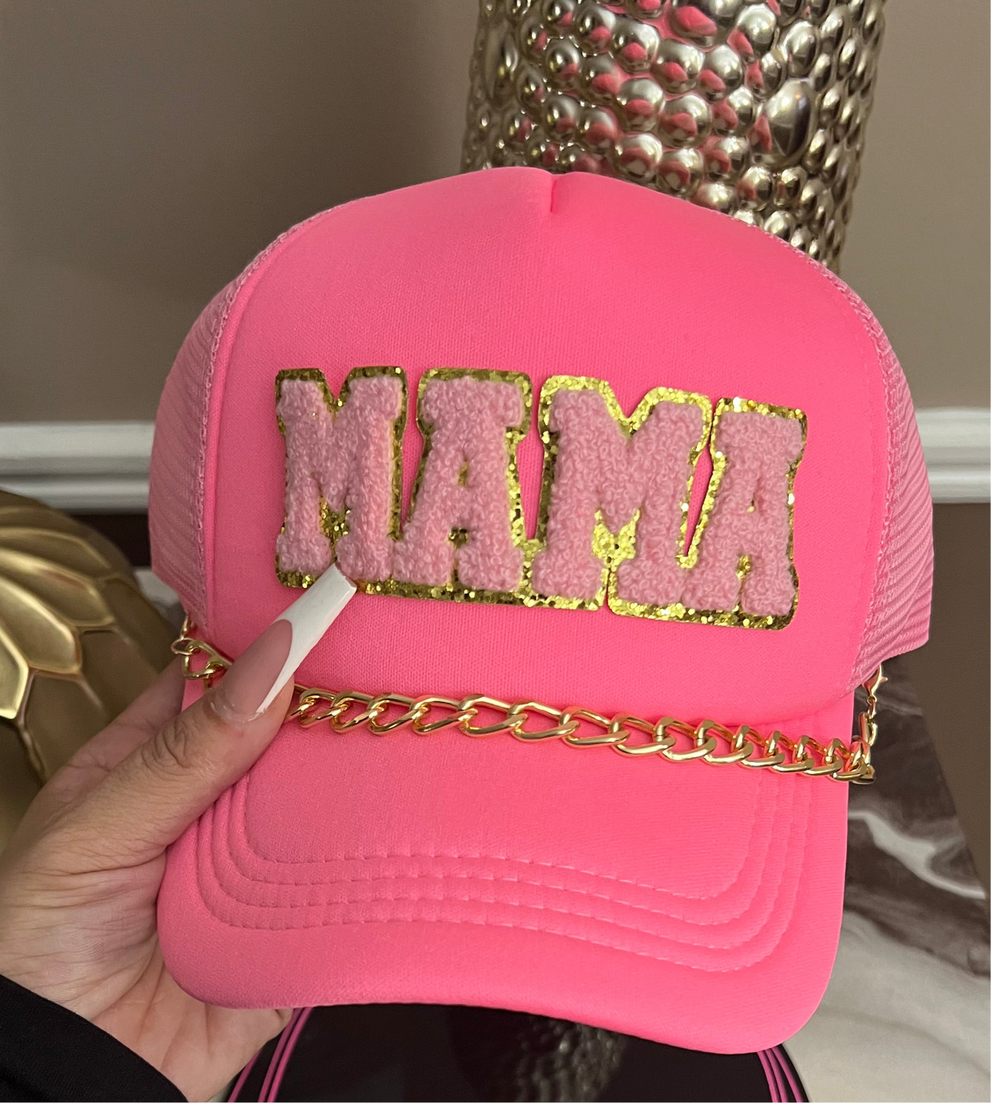 Mama Trucker Hat