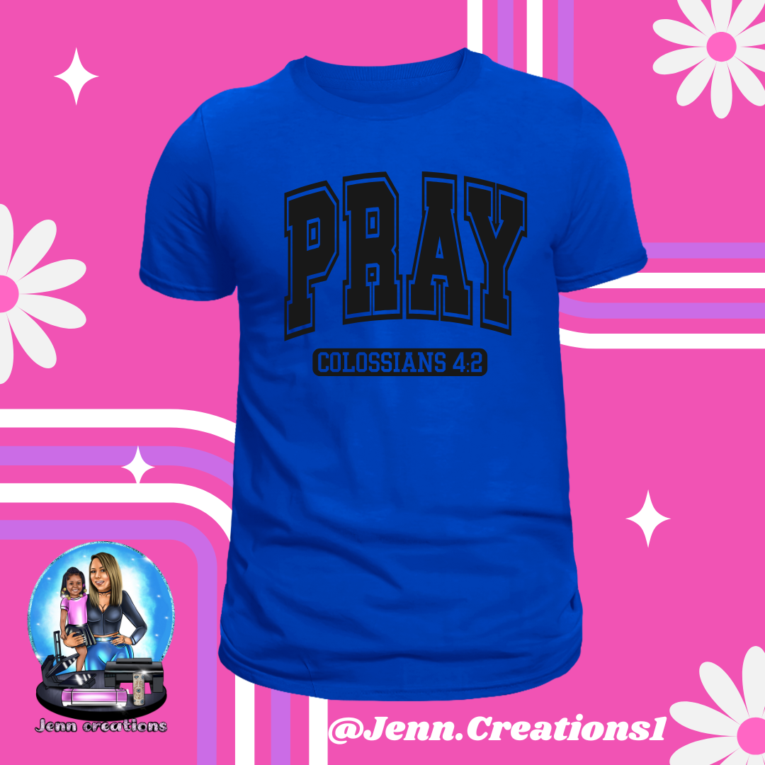 Pray Tee