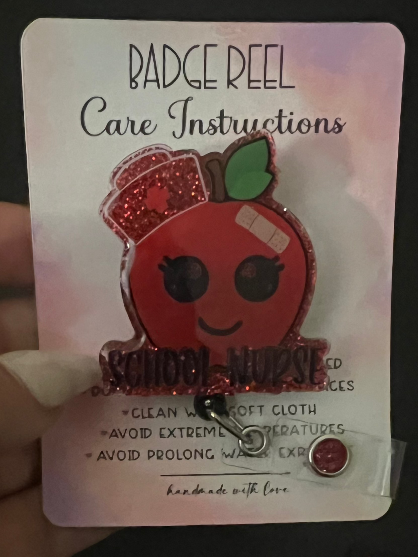 Apple School Nurse