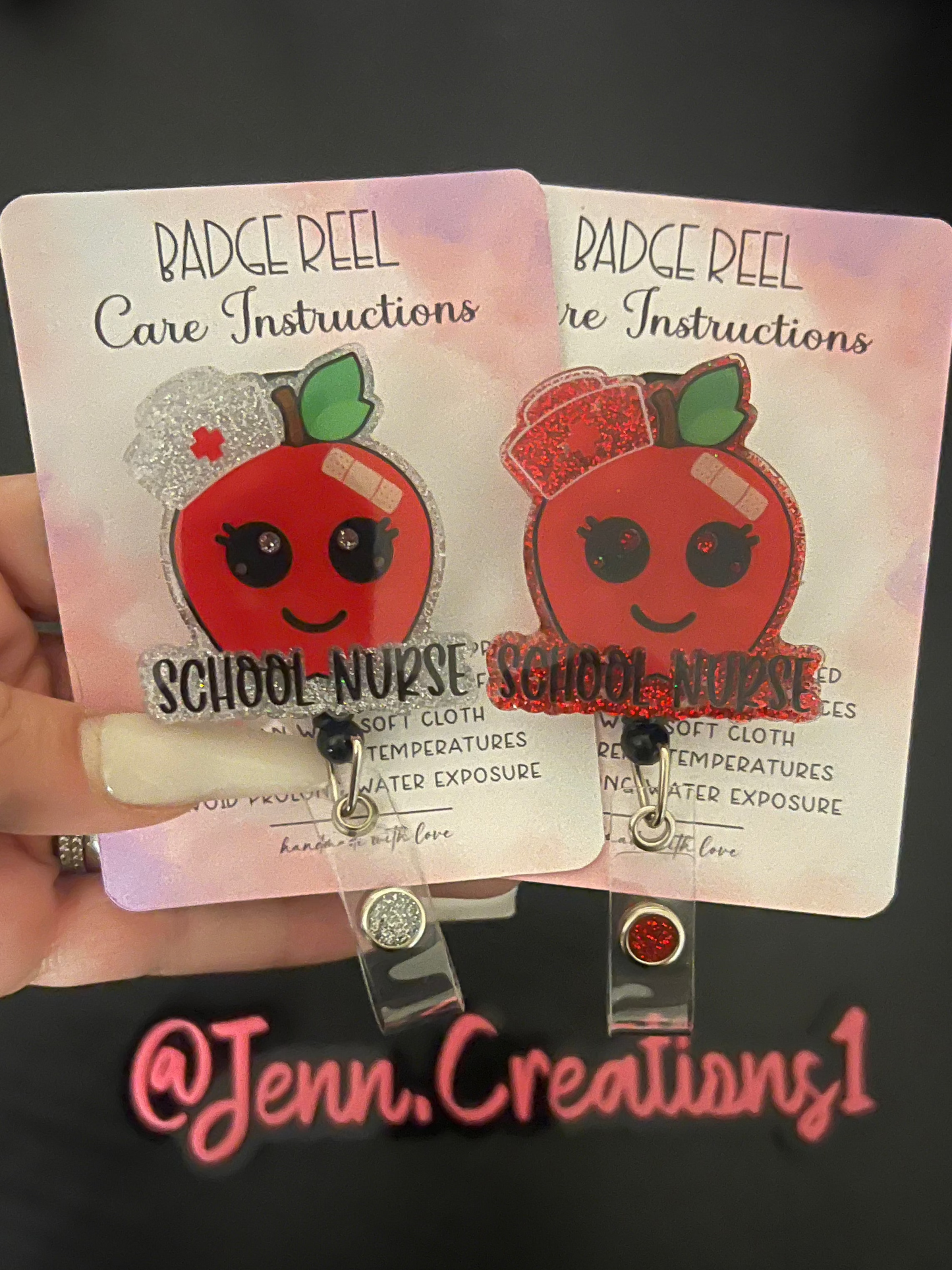 Apple School Nurse
