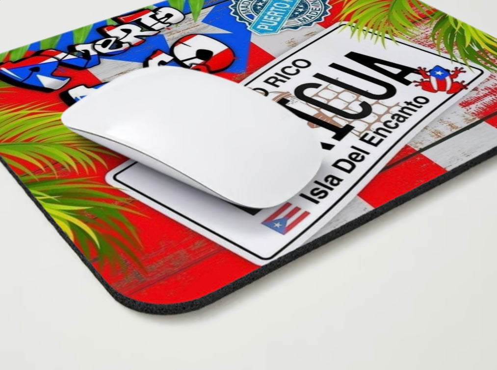 Boricua Mousepad