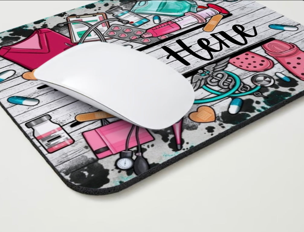 Medical Field Mousepad
