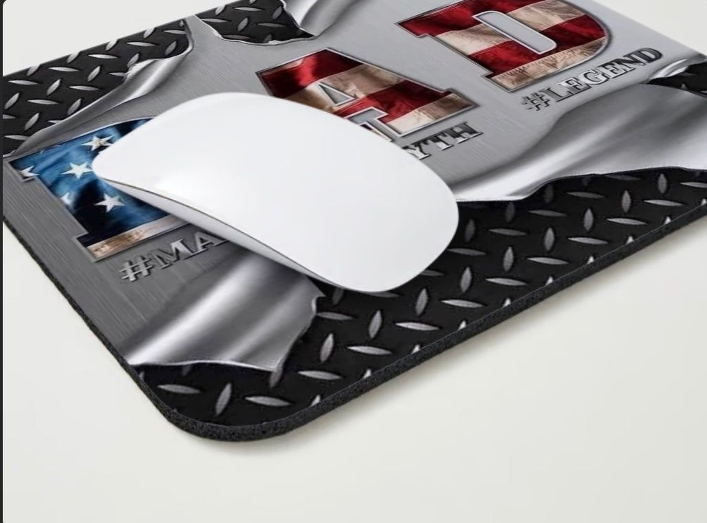 Dad Mousepad