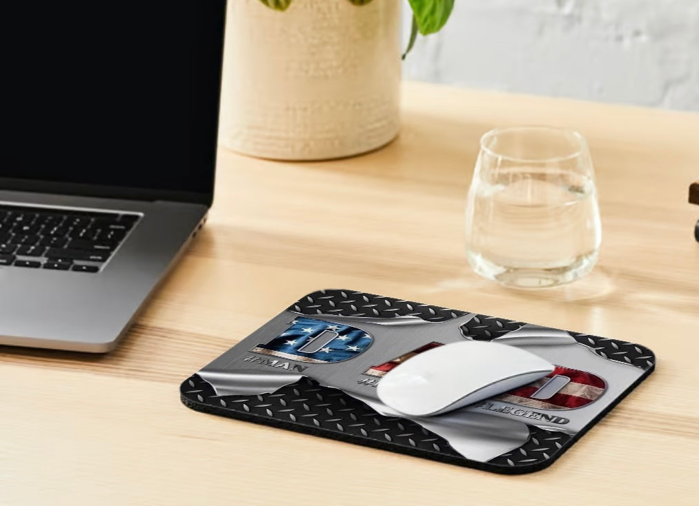 Dad Mousepad