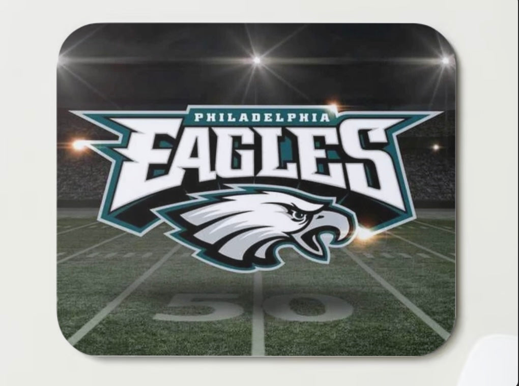 Bird mousepad