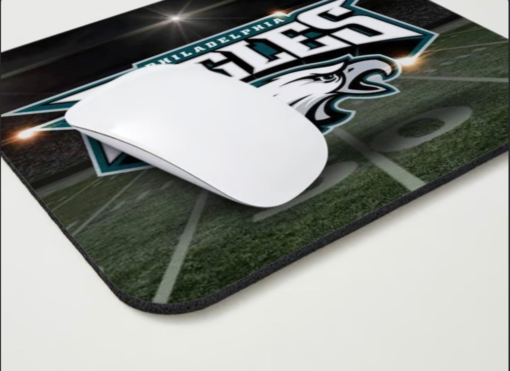 Bird mousepad