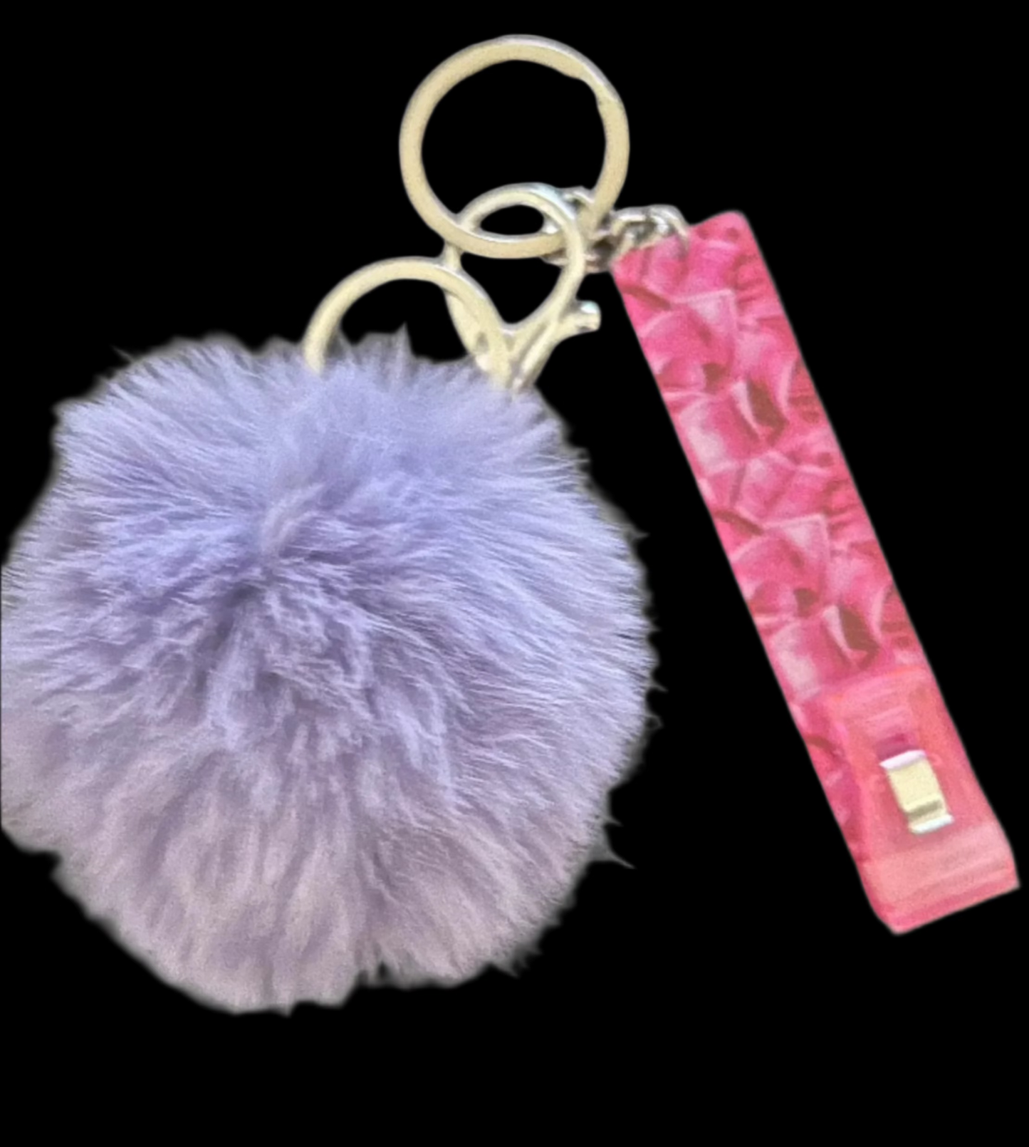 Card Grabber Keychain
