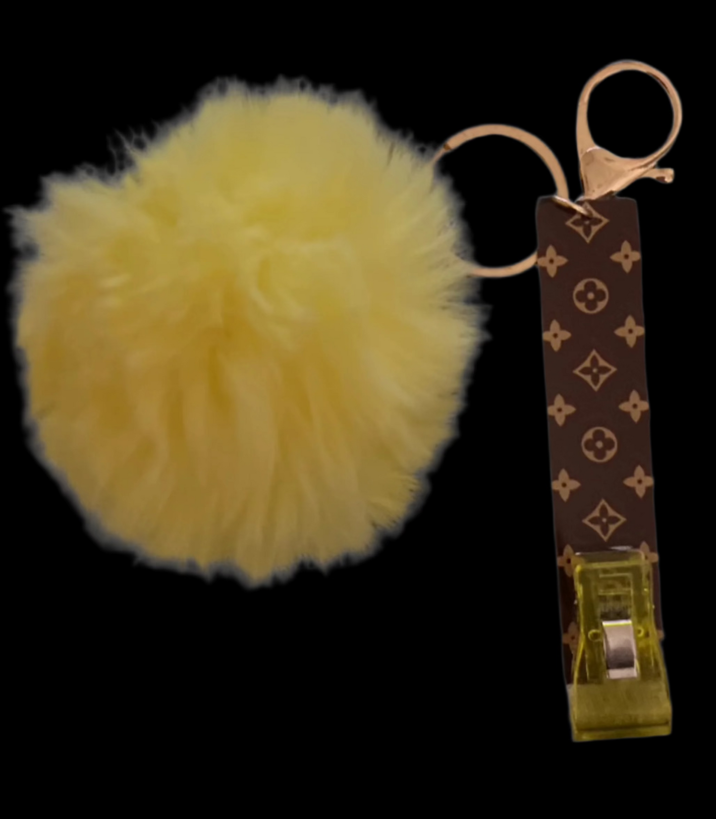 Card Grabber Keychain