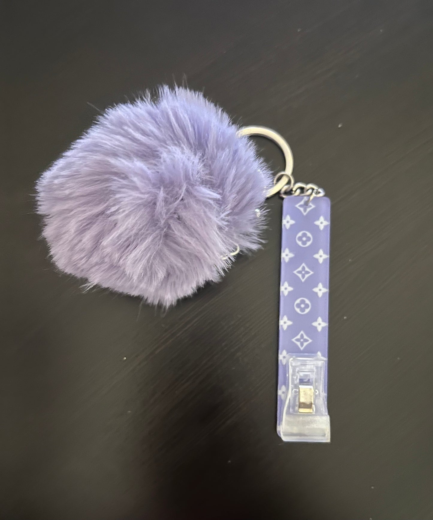 Card Grabber Keychain