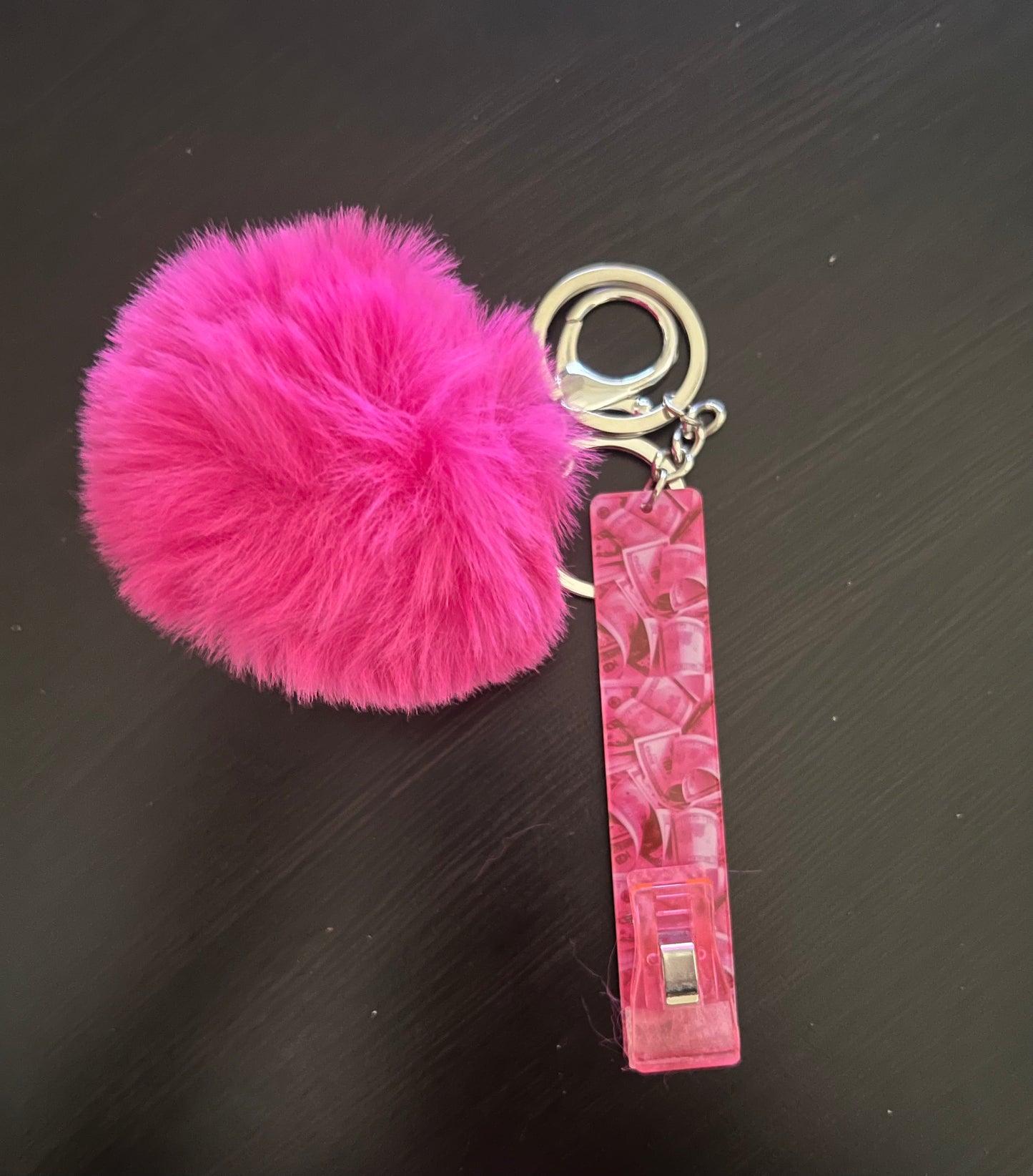 Card Grabber Keychain