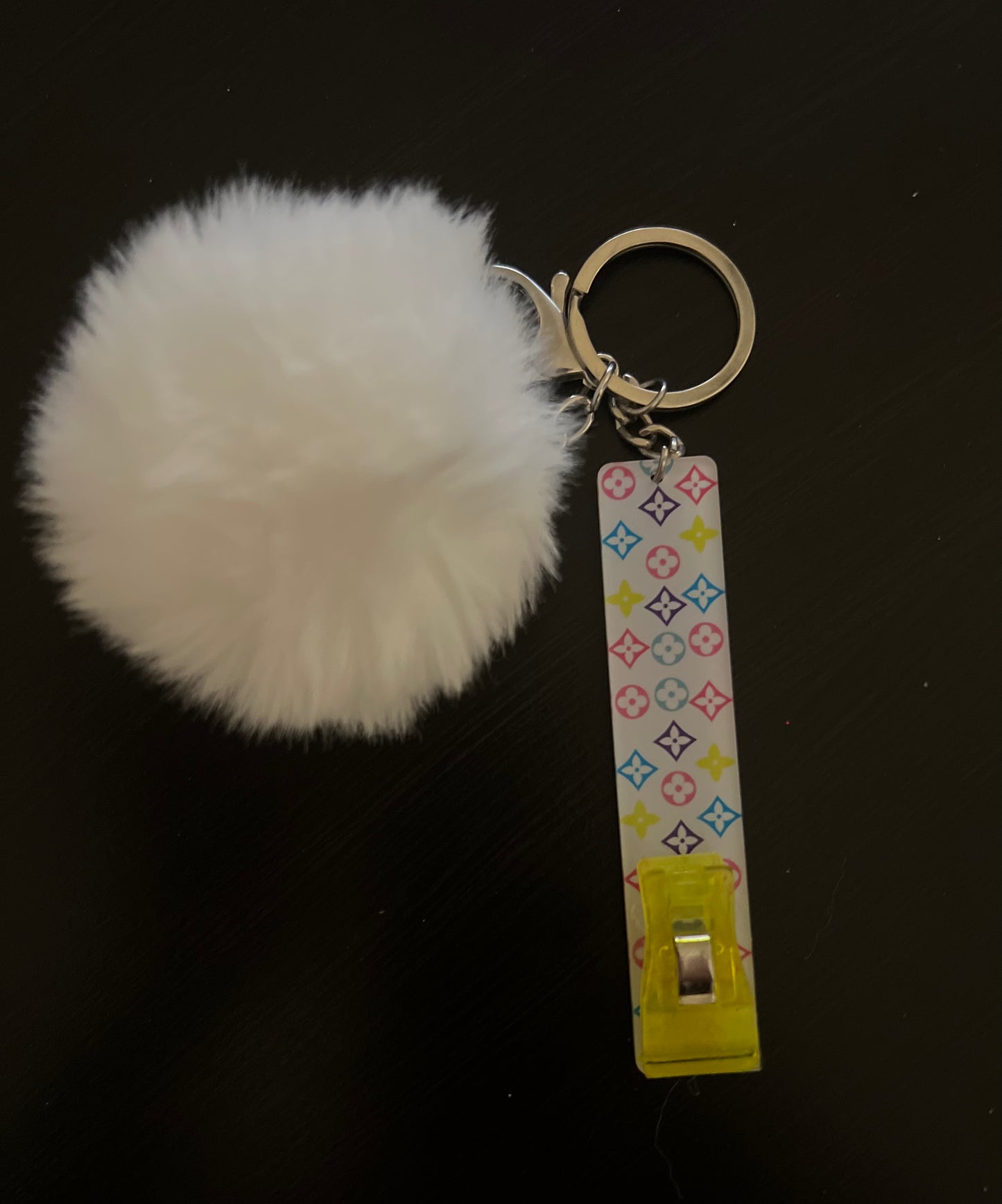 Card Grabber Keychain