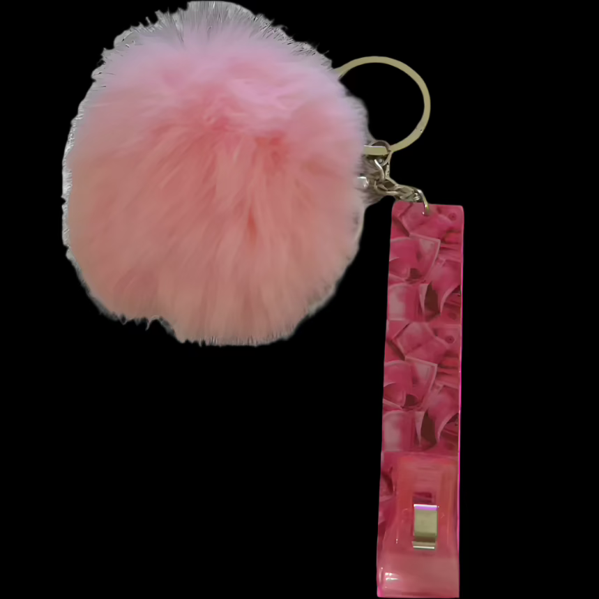 Card Grabber Keychain