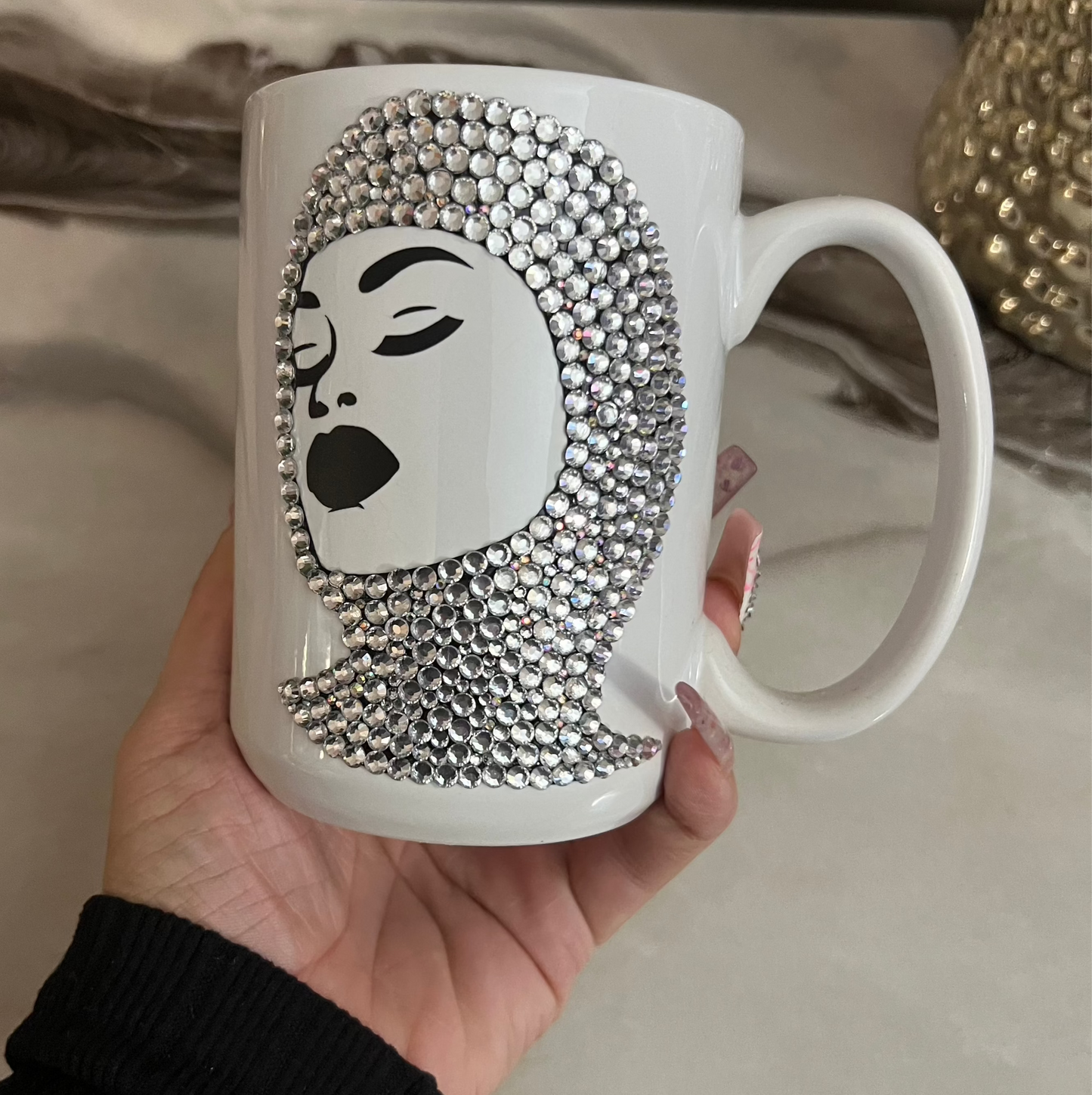 Bling Mug