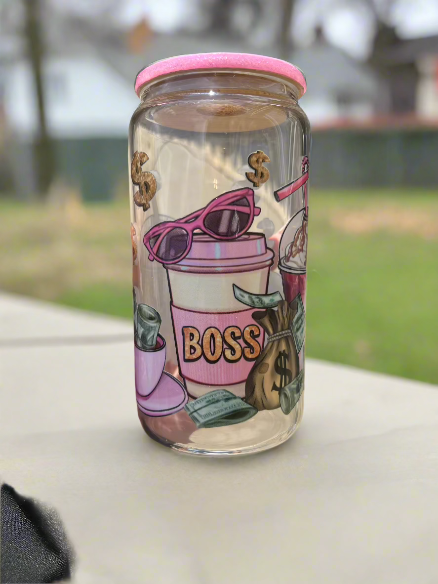 Boss Libbey Glass