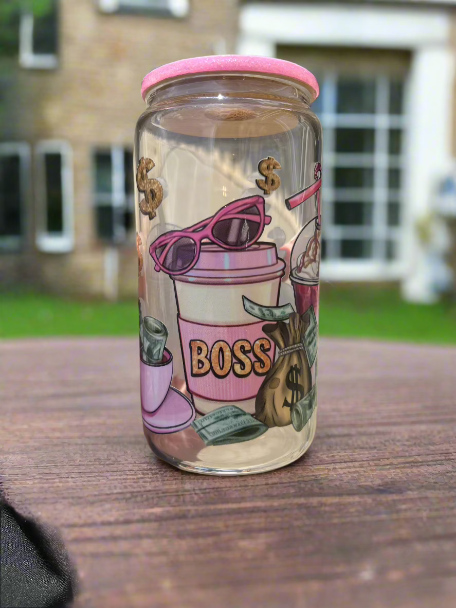 Boss Libbey Glass