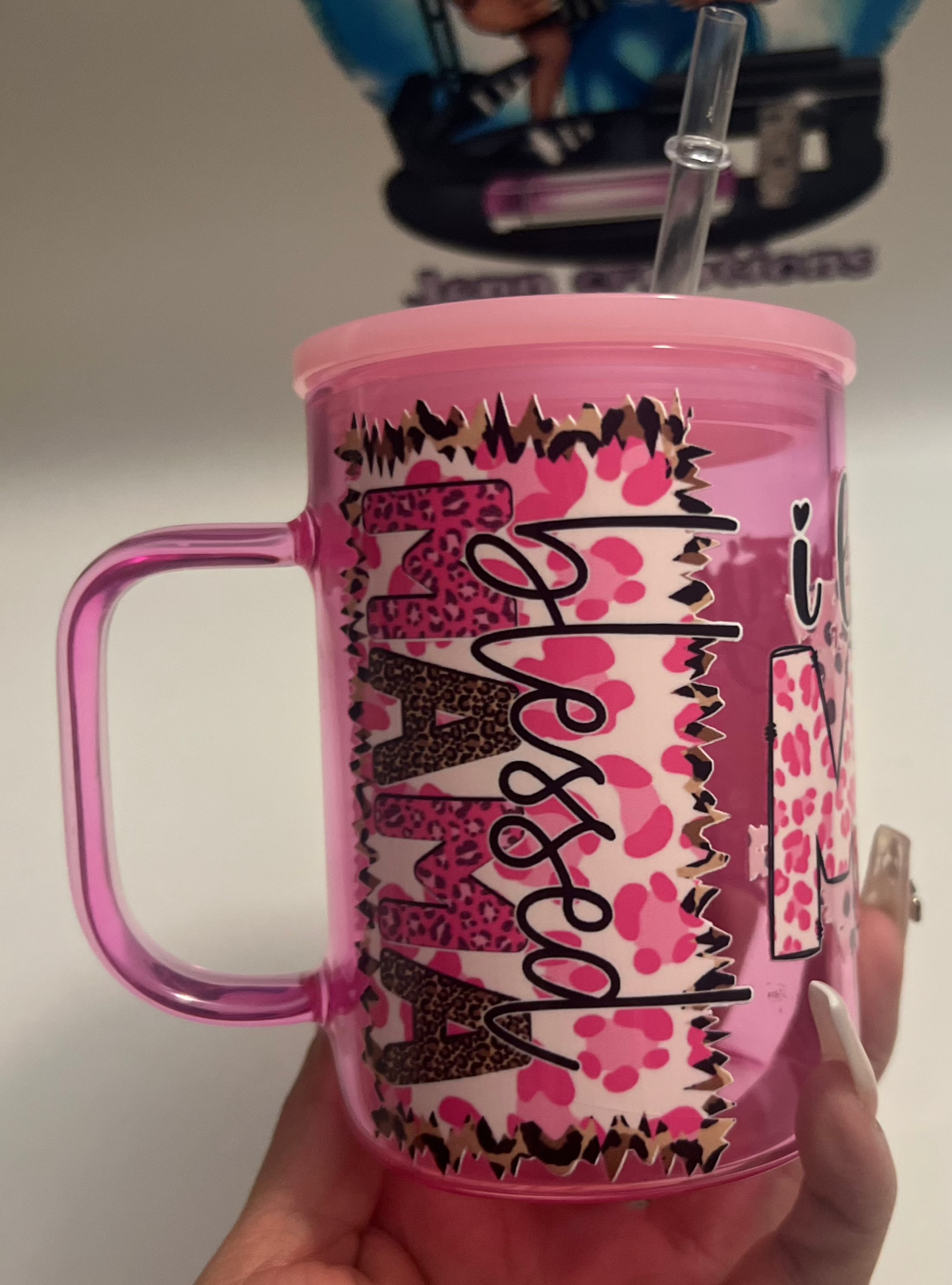 Blessed Mama Mug