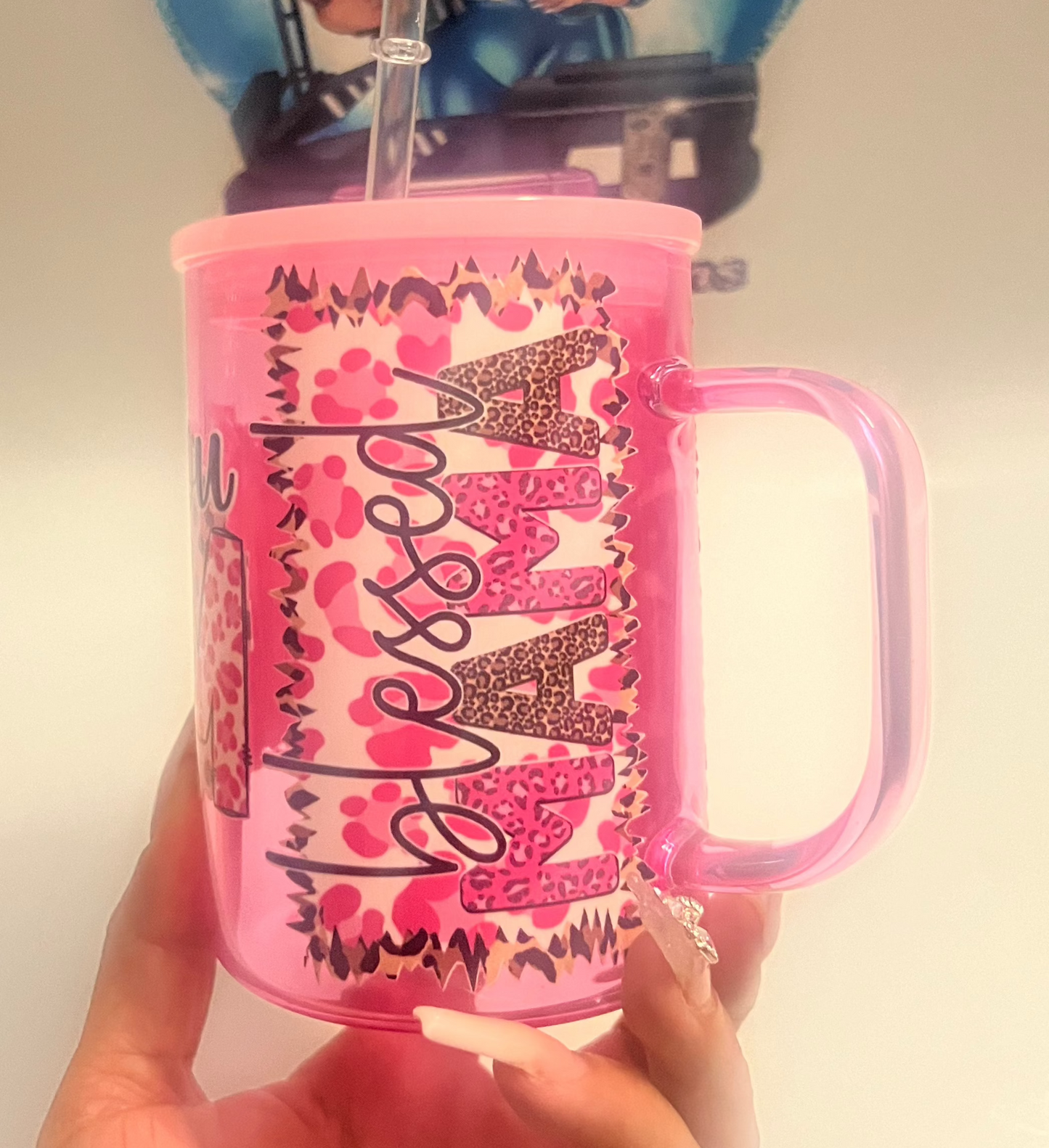 Blessed Mama Mug