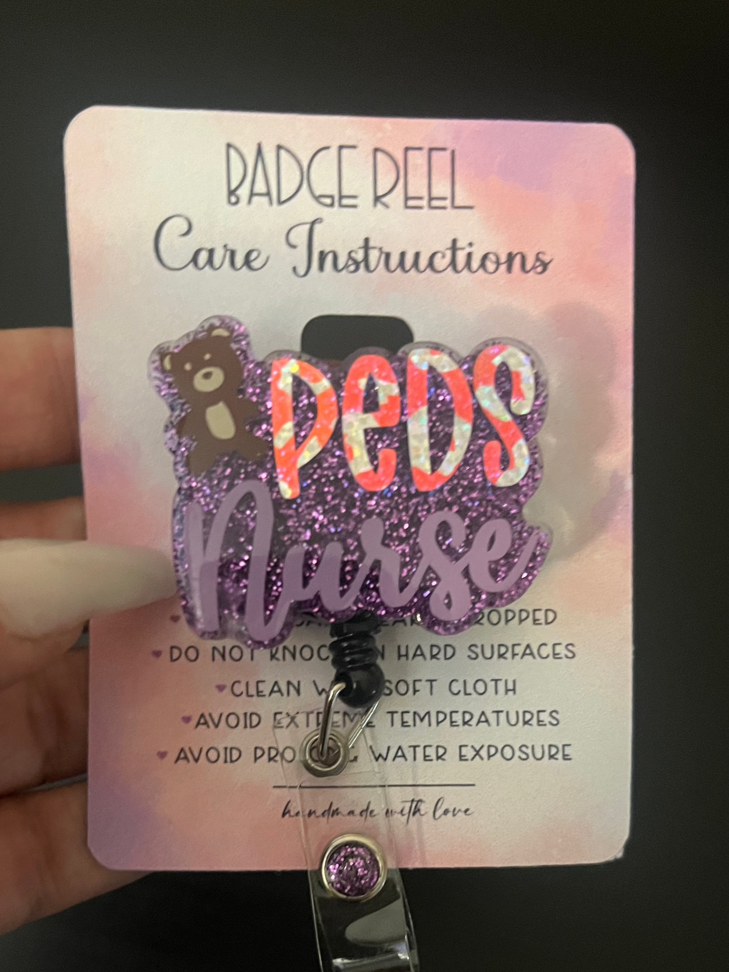 Peds Nurse