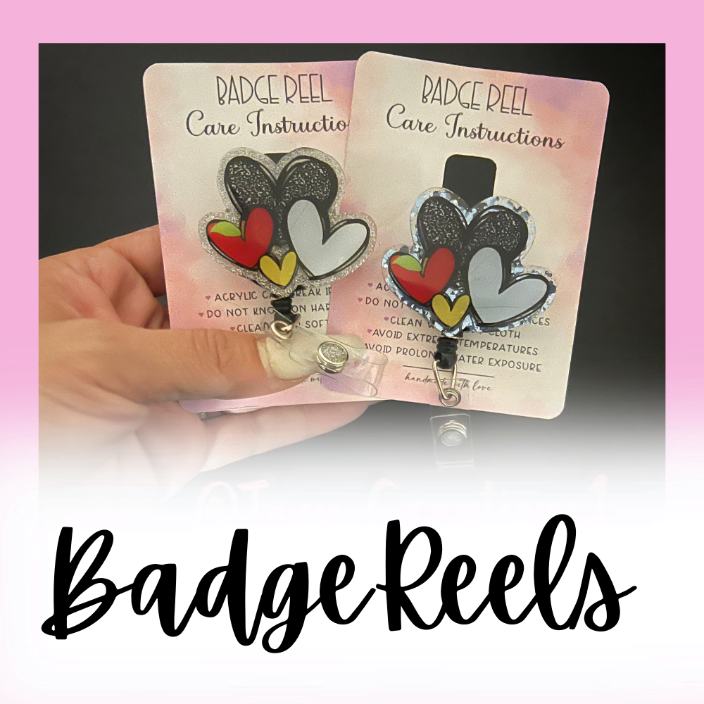 Badge Reel