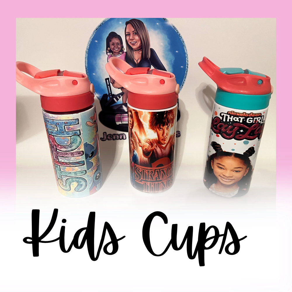 Kids Tumblers