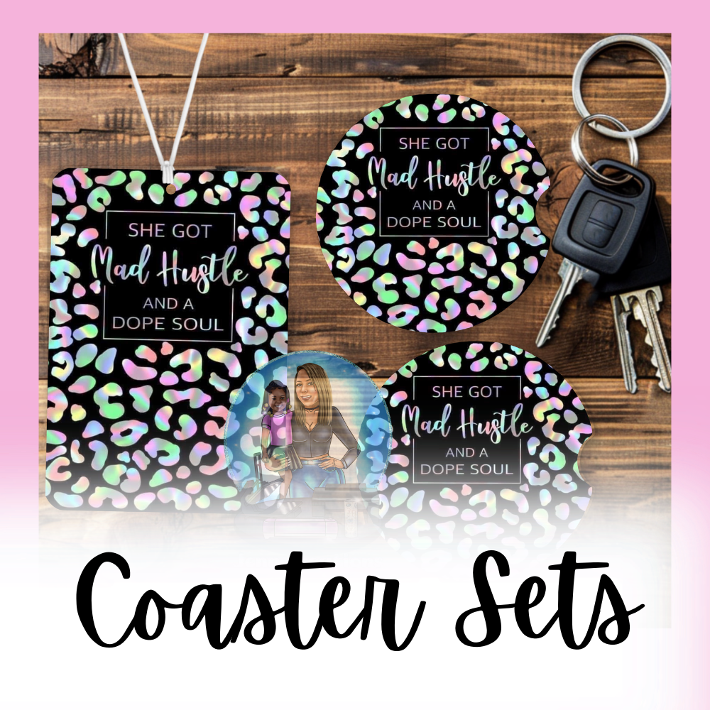 Coaster Sets