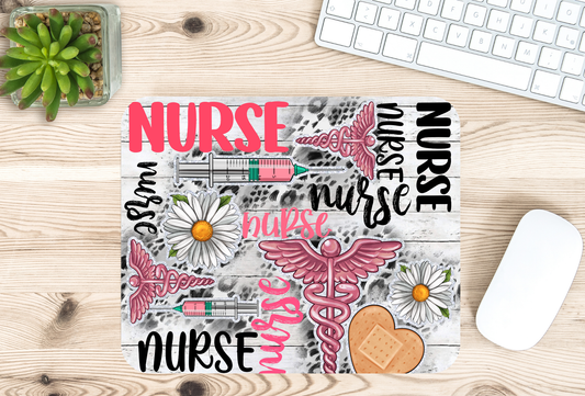 Nurse Mousepad