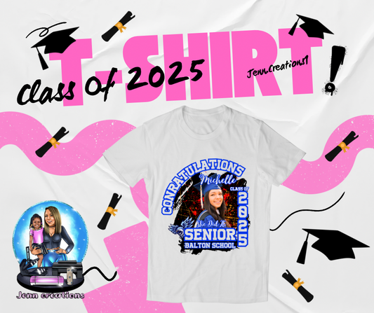 Grade 2024  T-Shirt