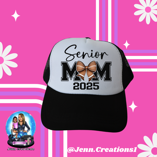 Senior Mom Trucker Hat