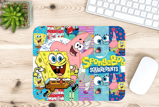 Sponge And Friends