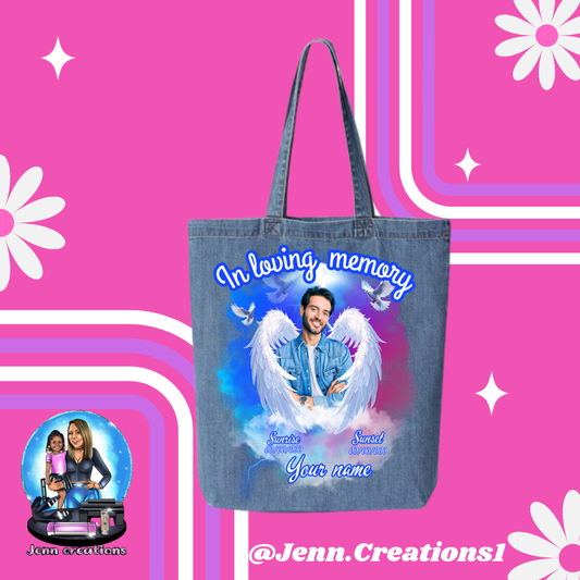 Memorial Tote