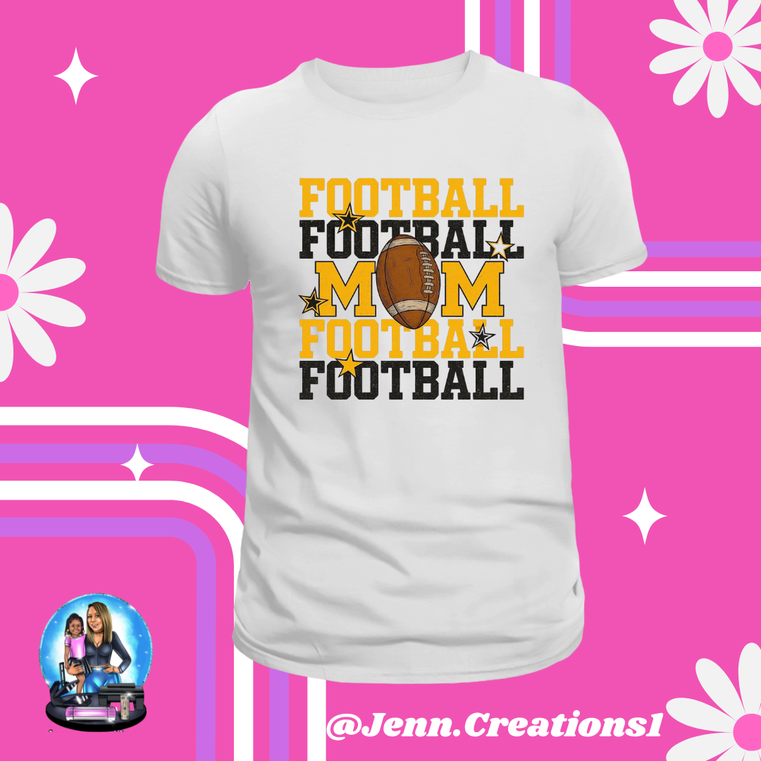 Foot Ball Mom