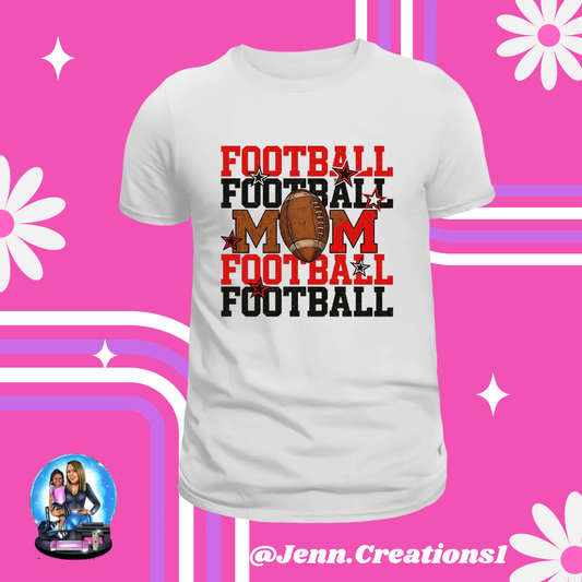 Foot Ball Mom