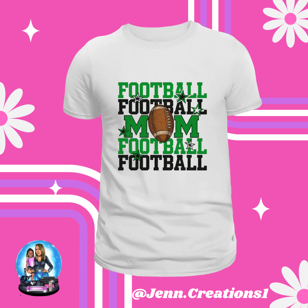 Foot Ball Mom