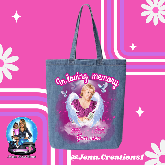 Memorial Tote Bag