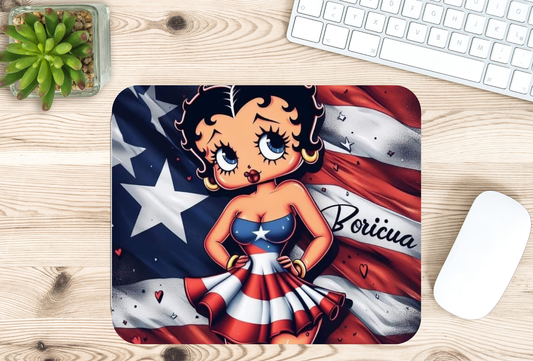 Boricua Lady