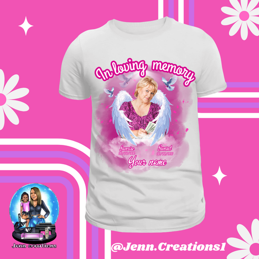 Memorial Tee