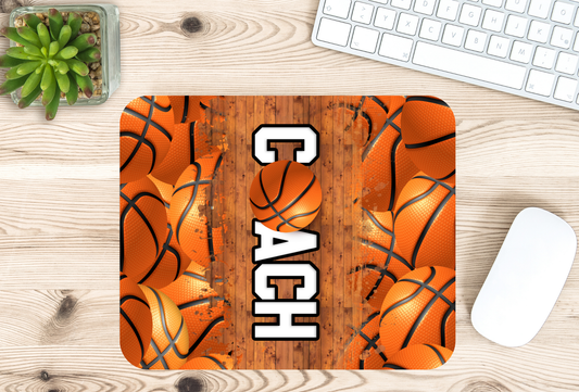 Basket Ball Coach