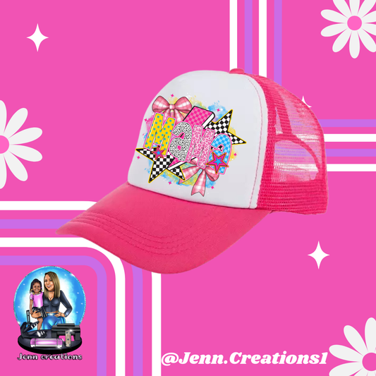 Mama Trucker Hat