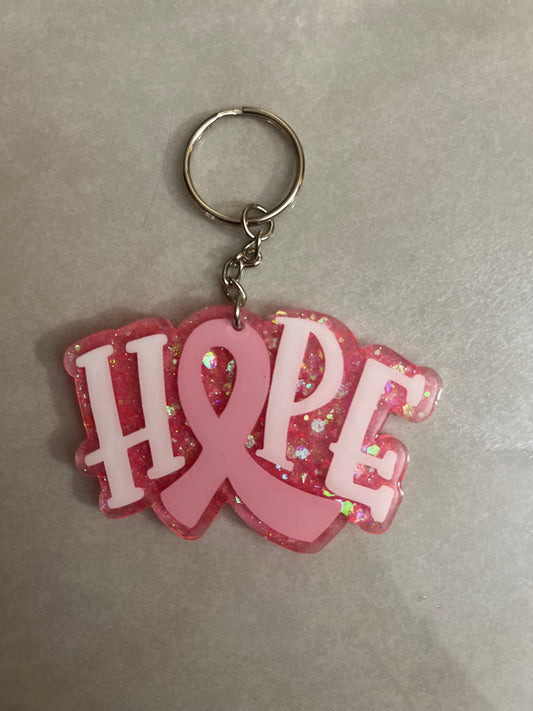 Hope Keychain