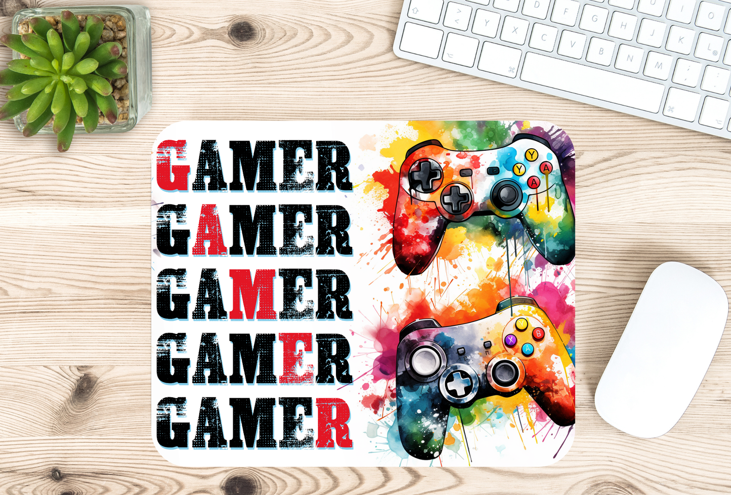 Gamer Mousepad