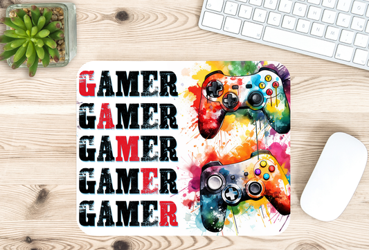 Gamer Mousepad