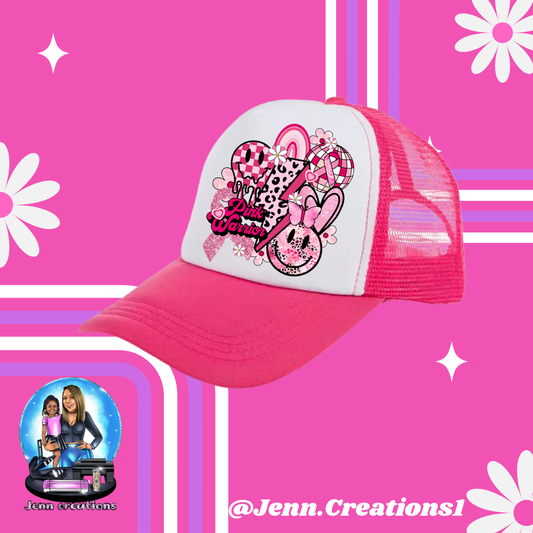 Pink Warrior
