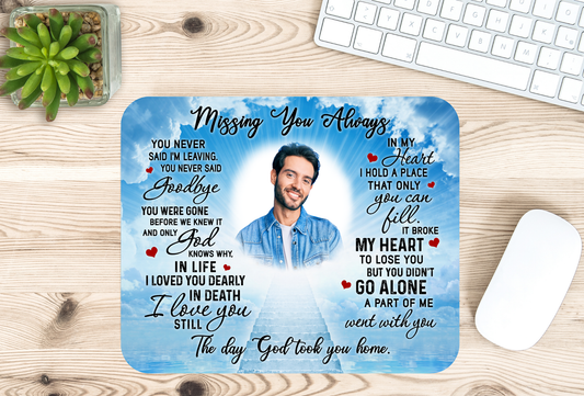 Custom Memorial MousePad