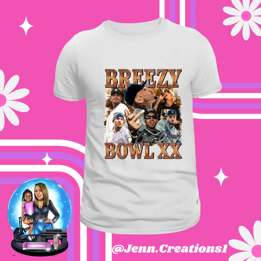 Breezy Bowl XX