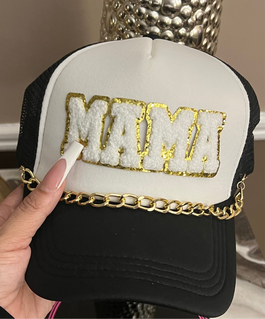 Mama Trucker Hat