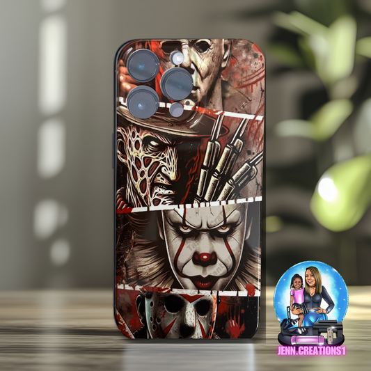 Spooky Szn Phone Case