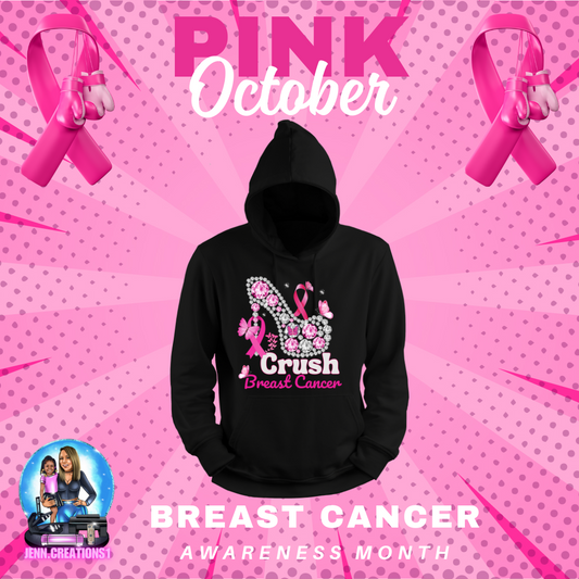 Crush Breast Cancer
