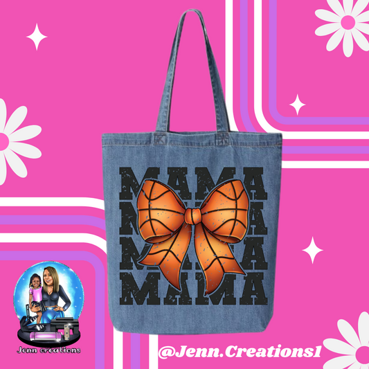 Basketball Mom